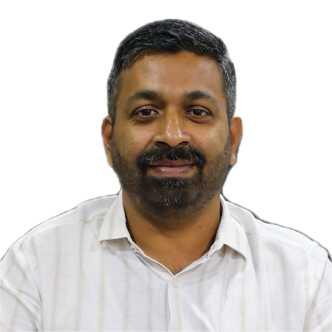 Anu S. Nair IAS